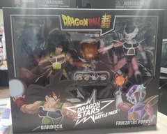 Dragon Ball Super Bardock vs Frieza 1st form Dragon Stars Battle Pack Bandai